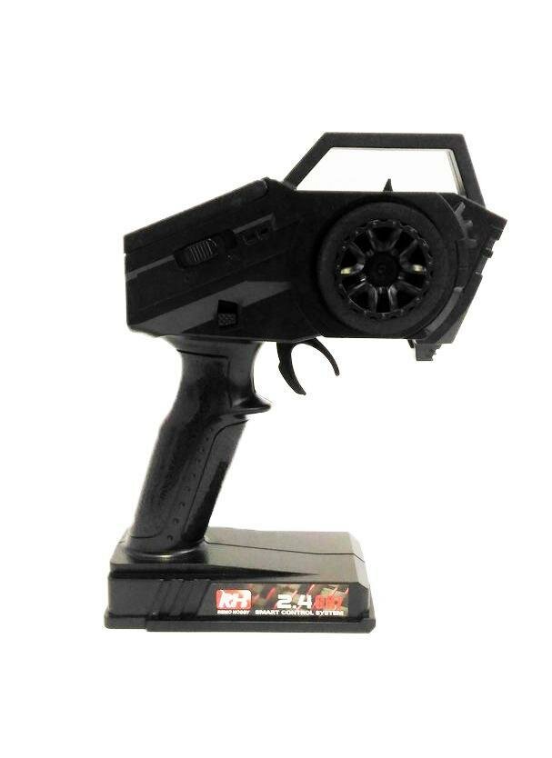 Радиоуправляемый монстр Remo Hobby RH1631 V2.0 4WD RTR масштаб 1:16 2.4G - RH1631V2-RED — фото 1