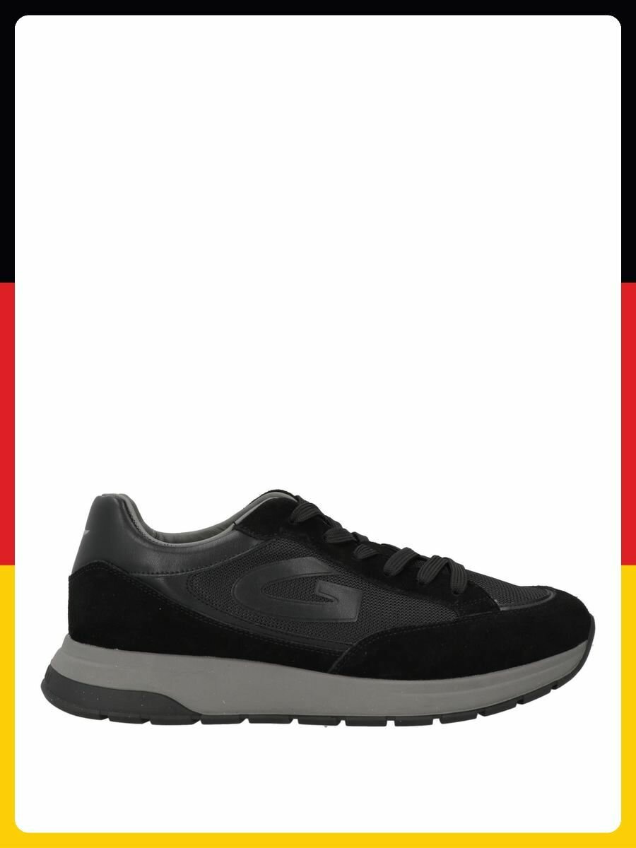 Кроссовки Alberto Guardiani, размер 43 EU, черный