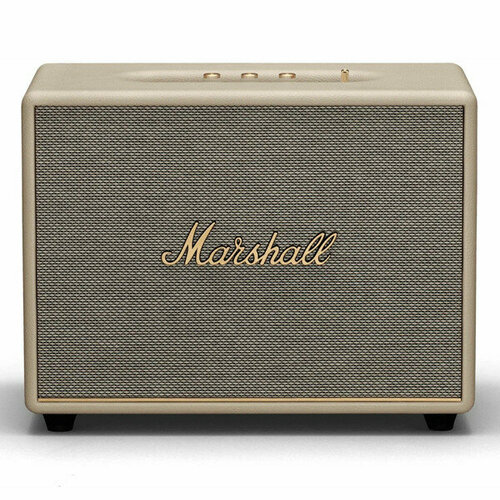 Беспроводная Bluetooth-колонка Marshall Woburn III WOBURNIII-CRM кремовый 33990₽
