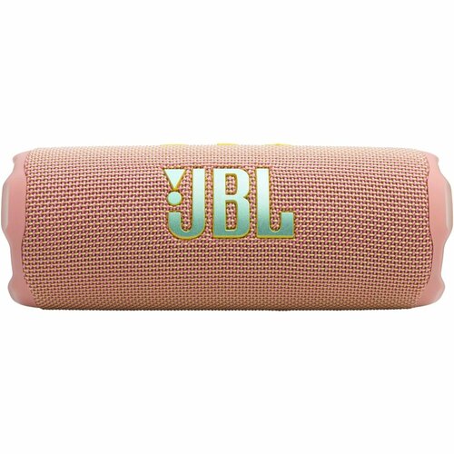 Портативная Bluetooth колонка JBL Flip 7 Цвет Розовый Pink 1362200₽
