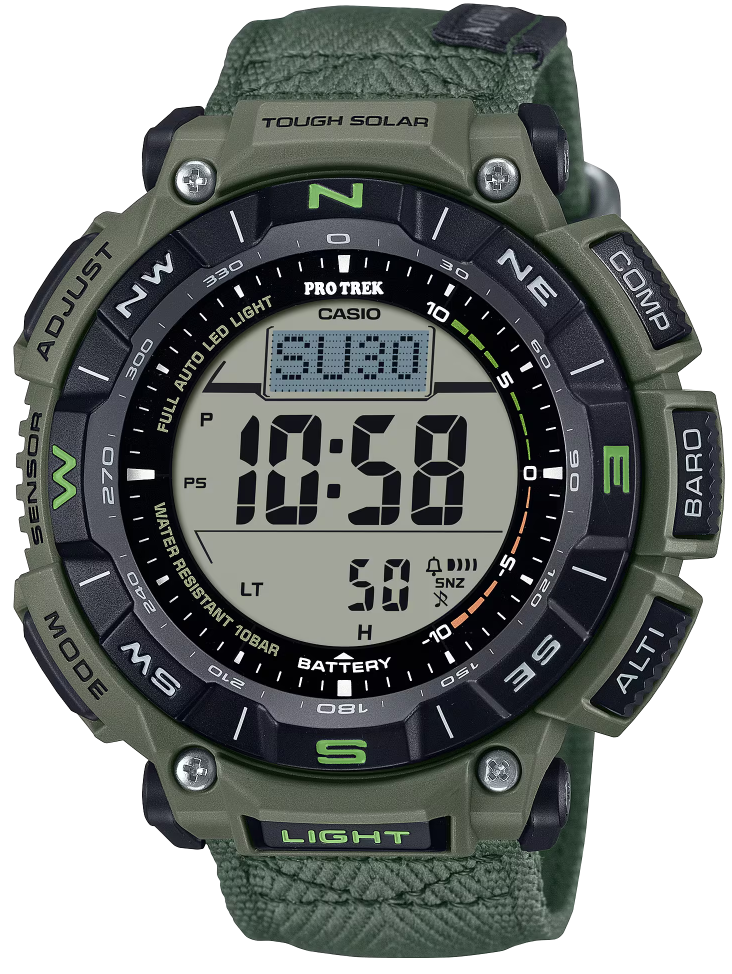 Наручные часы CASIO