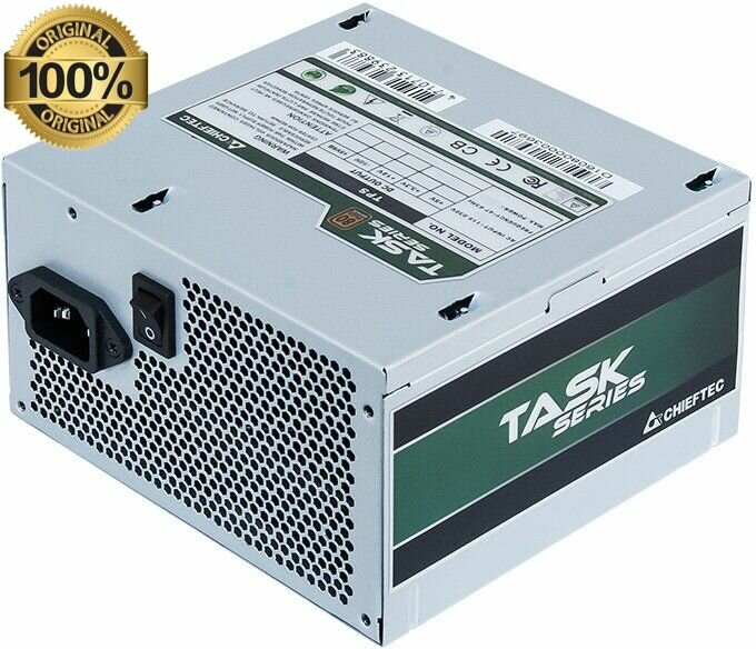 Блок питания компьютера Chieftec TPS-500S RTL