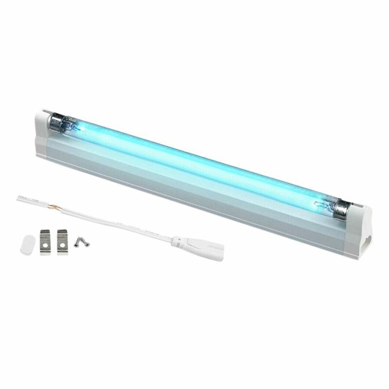 8 Вт бактерицидная лампа T5 Tube UVC уничтожает пылевых клещей кварцев