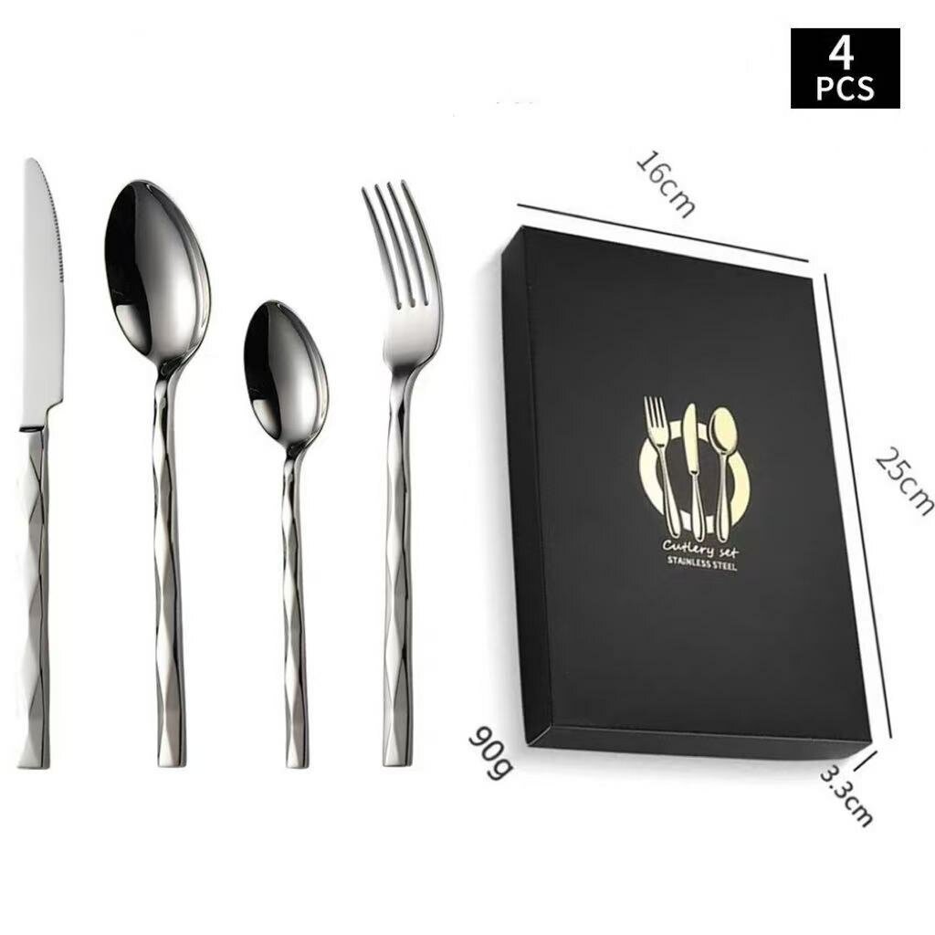 Набор столовых приборов — фото 1