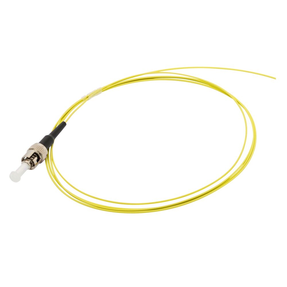 LANMASTER Пигтейл ST, UPC, одномодовый OS2, 1.5 м LAN-PIG-ST/SU-1.5