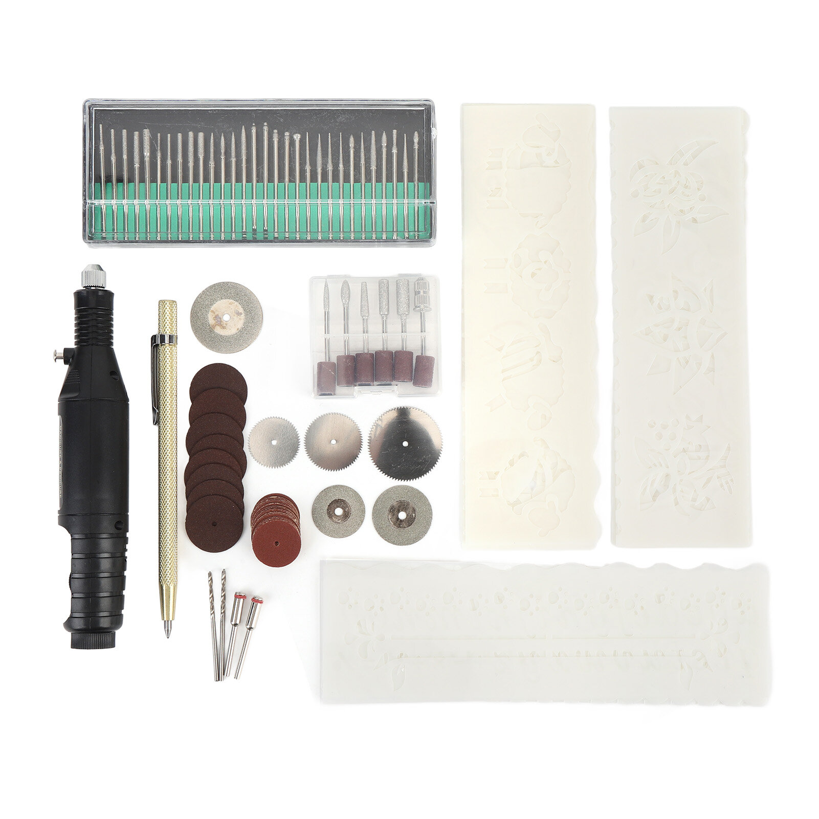 Набор инструментов для гравировки: многофункциональный электрический сетевой микрогравер ручка для травления роторный инструмент для ювелирных изделий стекла дерева металла пластика вилка европейского стандарта 100-240 В.