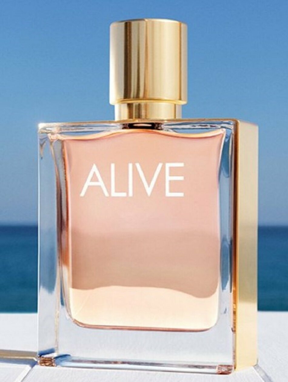 Парфюмерная вода женская Hugo Boss ALIVE 1,2мл (edP - eau de Parfum)