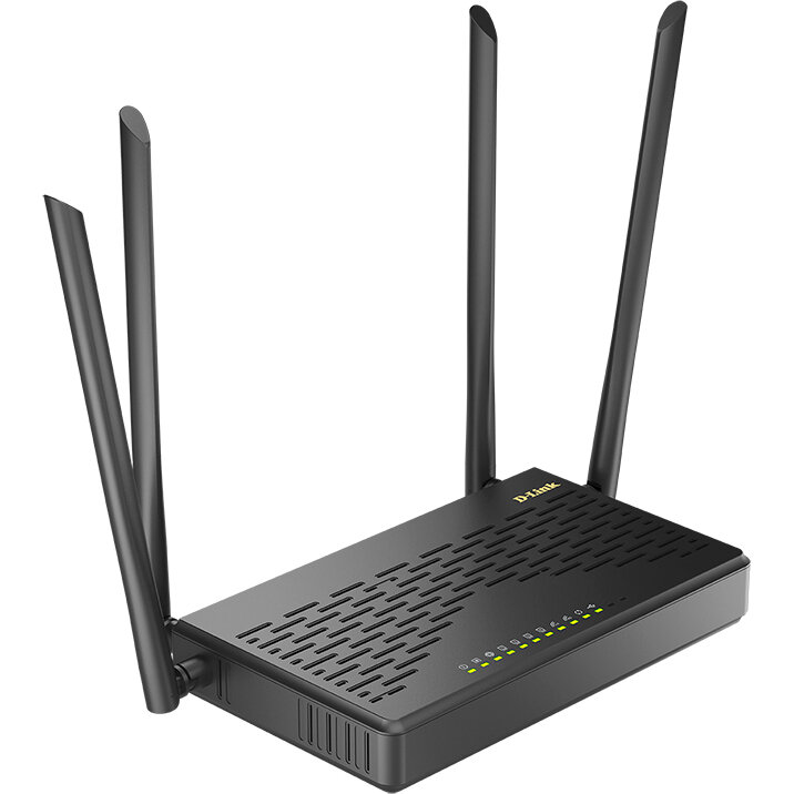 D-Link DVG-5402G/GFRU/S1A Маршрутизатор (роутер) — фото 1