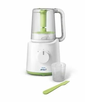 Philips Avent Пароварка-блендер Avent SCF870/22-FX0707