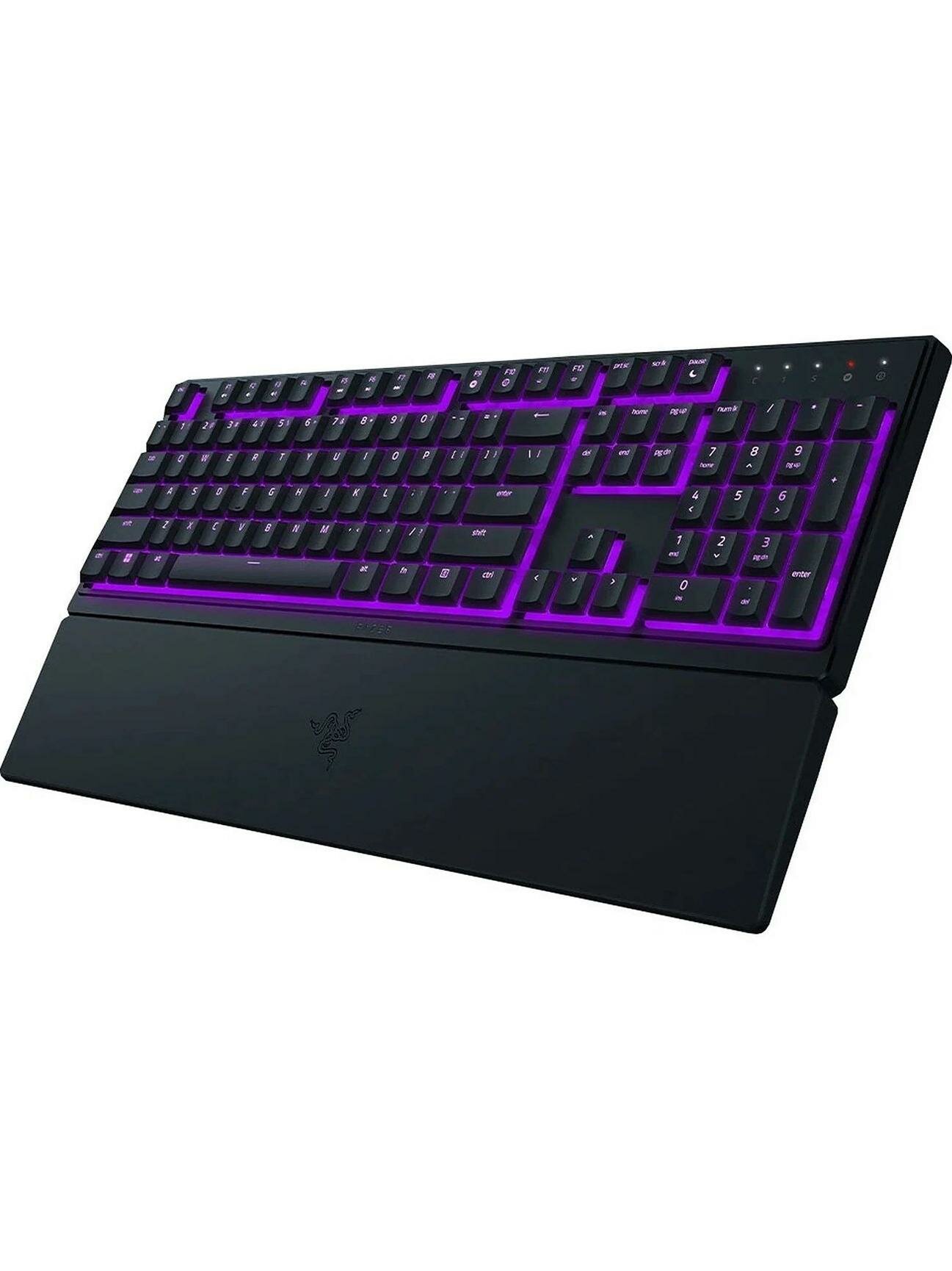 Игровая клавиатура Razer Ornata V3 X (RZ03-04470800-R3R1) — фото 1