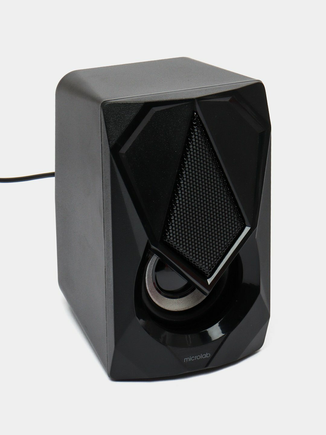 Колонка Microlab B25, проводная, подключение через USB и AUX — фото 1