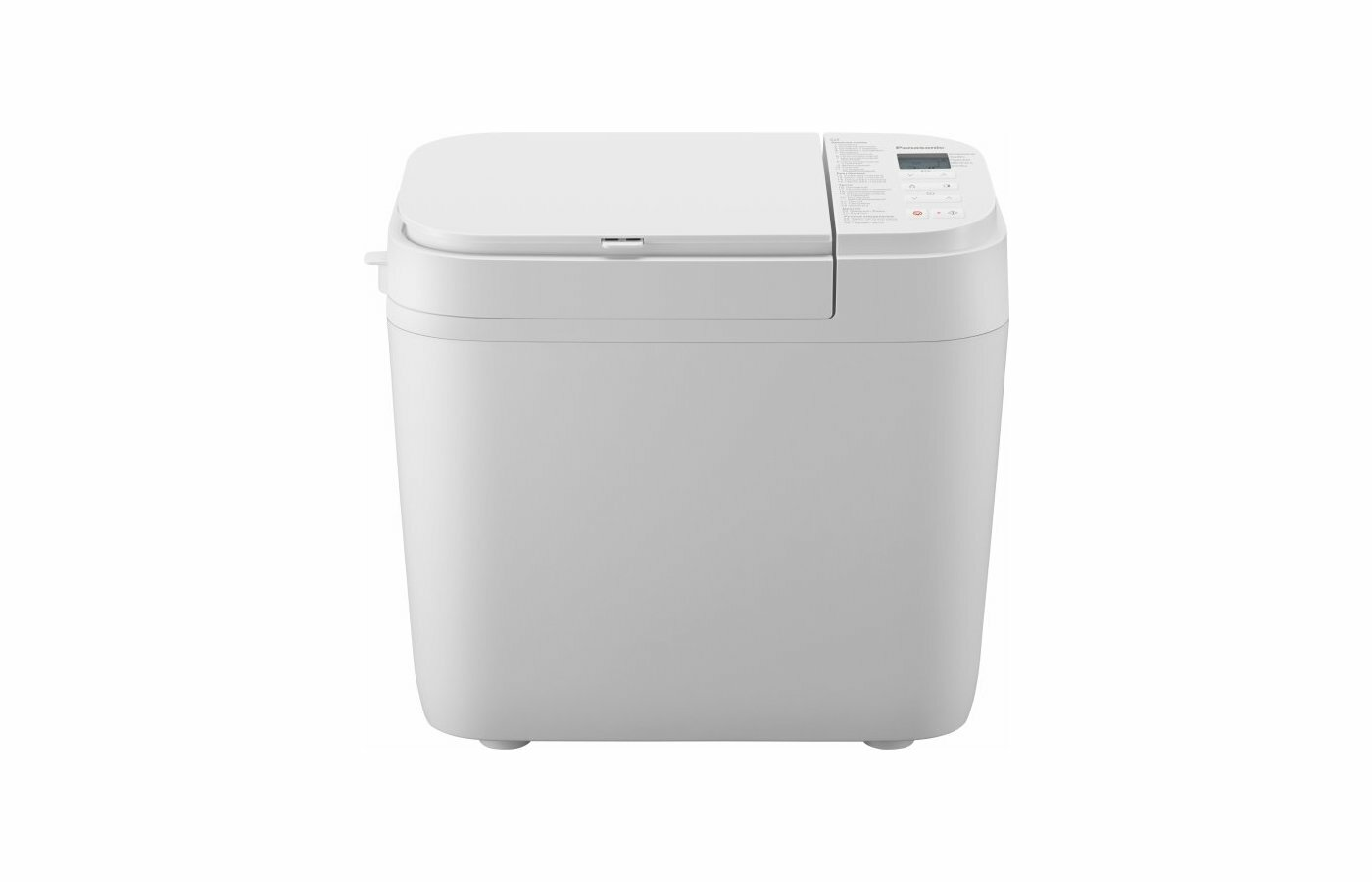 Хлебопечка Panasonic SD-B2510WTS, 21 программа выпечки, выбор цвета корочки