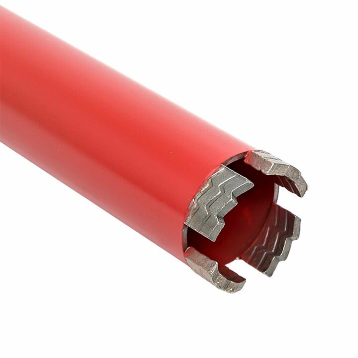 Коронка алмазная (проходка) WCHP-52/450) EKF Expert