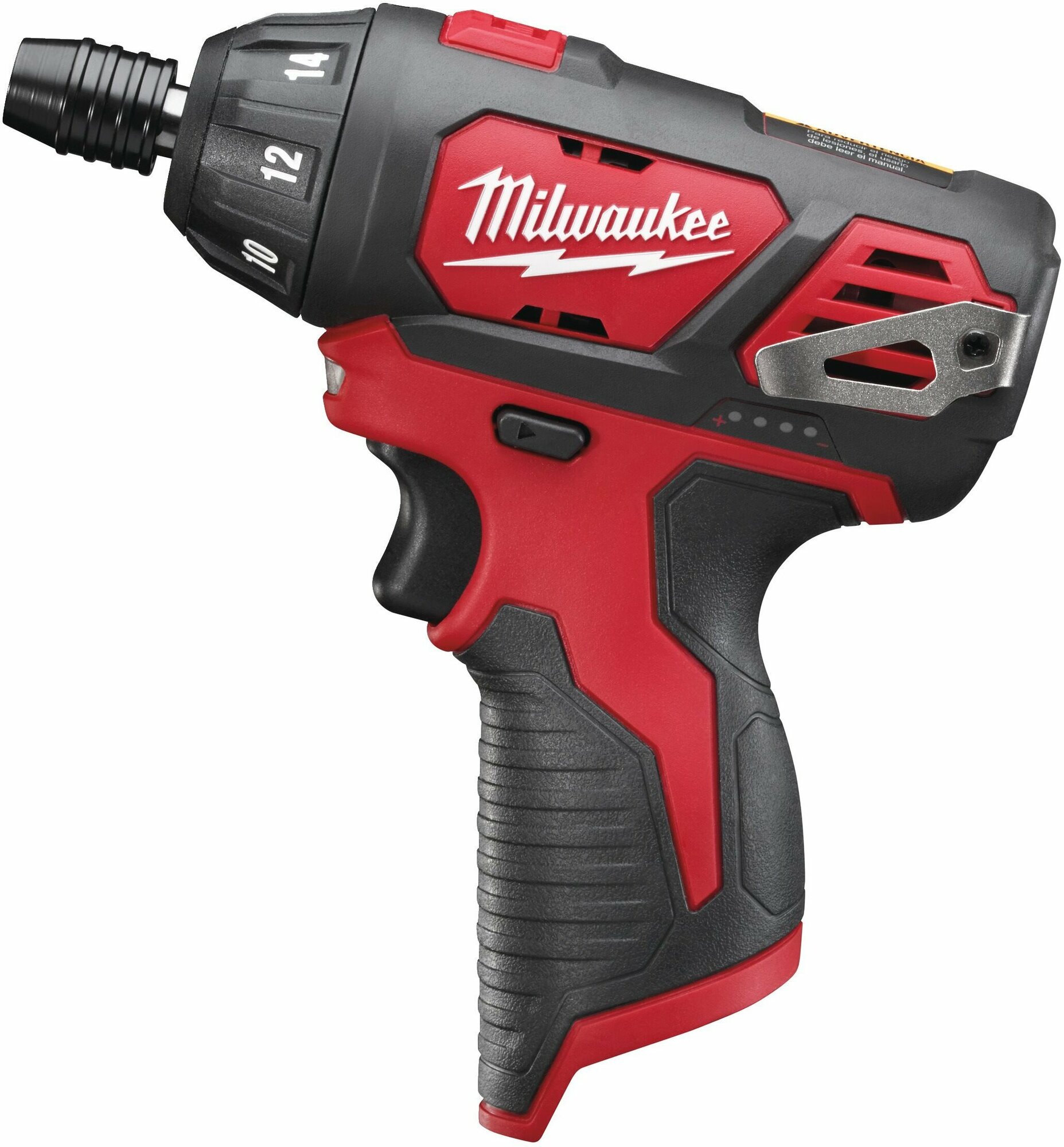 Аккумуляторная дрель-шуруповёрт Milwaukee M12 BSD-0 (без аккумулятора и ЗУ) — фото 1