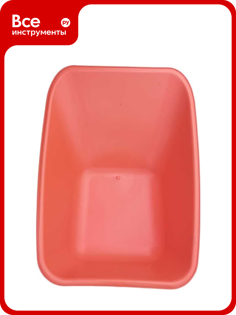 Корыто полимерное сверхпрочное 150-Plast 150 л LWI LWI150-Plast