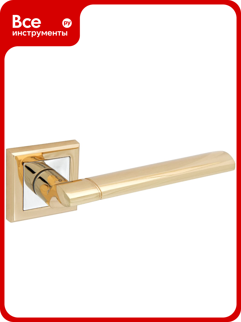Дверная ручка Palladium A Oscar GP 114447