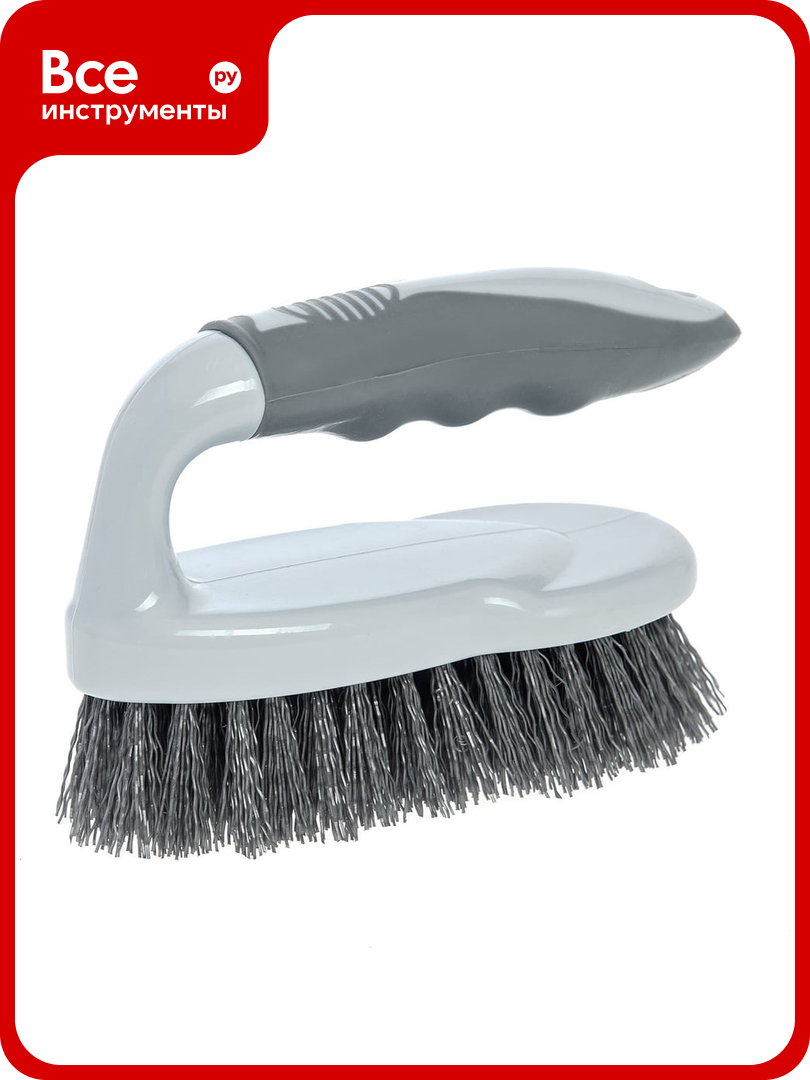 Ручная жесткая щетка HQ Profiline 73566