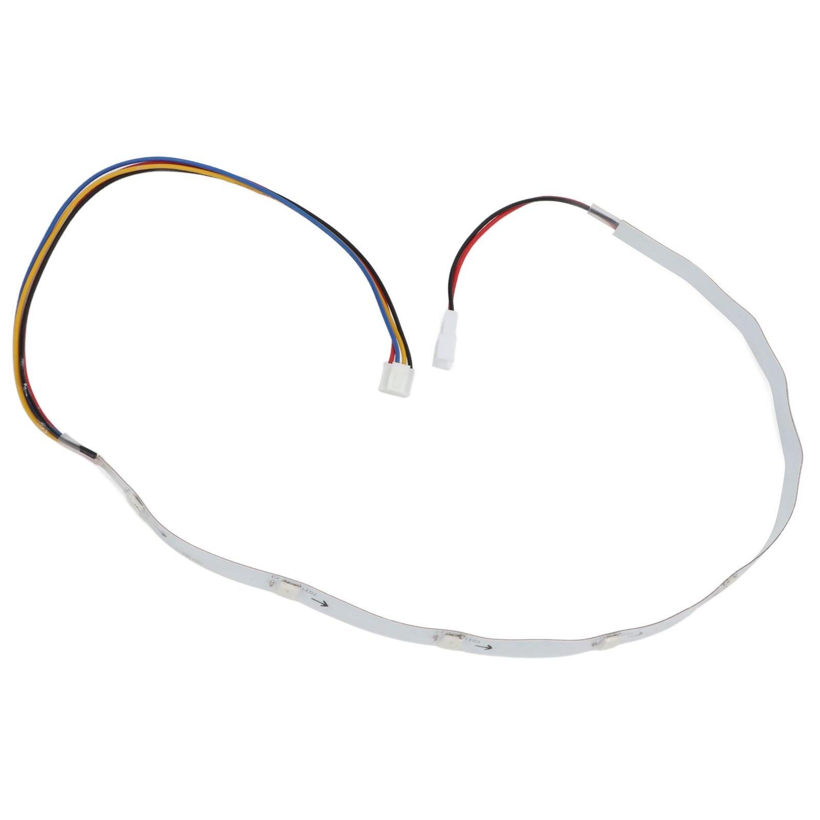 Светодиодная лента для электросамокатов Xiaomi M365, подсветка шасси для ночных поездок