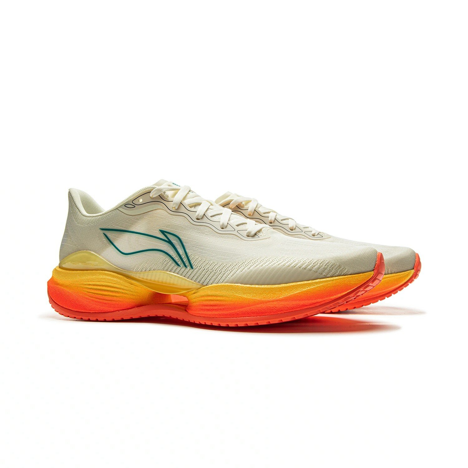 Кроссовки LI-NING Super Light 22, размер 10.5, желтый