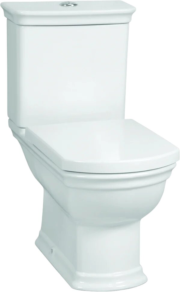 Унитаз-компакт напольный VitrA Serenada 9722B003-7203