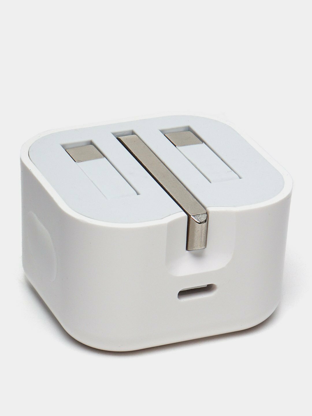 Зарядчики, Адаптер питания, зарядное, Apple галовка, USB-C, 20W, для iPhone, iPad, AirPods, зарядка для телефона