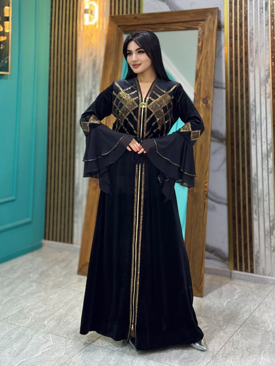 Халат для кормящих мам  ayollar kiyimlari, платье женское, ko'ylaklar ayollar, платье, ayollar uchun koylaklar,koʻylaklar ayollar uchun, куйлаклар,аеллар куйлаклари, летнее платье, koylak lozimlar, ayollar koylagi,ayollar kiyimi, женские платья, ayollar kuylagi, женское платье,платья для женщин, аеллар куйлаги, Летнее платье,длинное платье ,платье на лето для женщин,платье больших размеров, платье для дома, размер 46, 10 черный