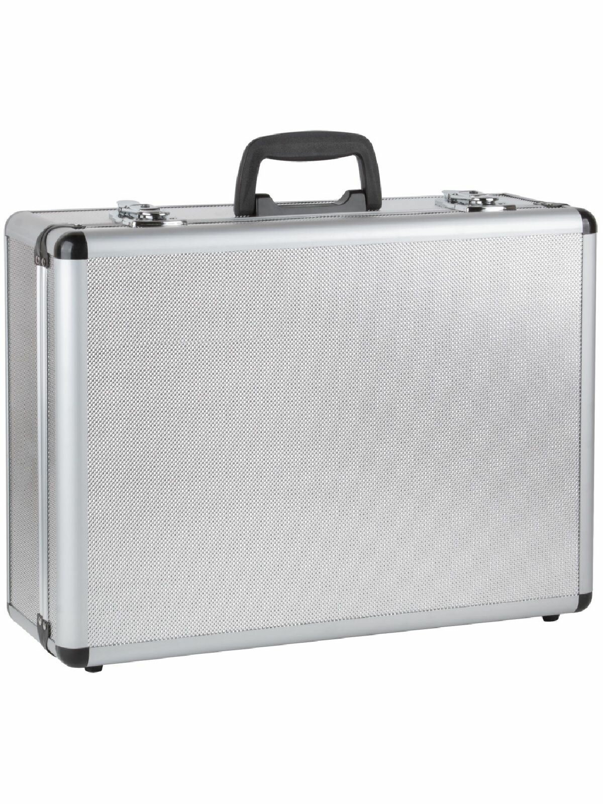 Ящик (кейс) для инструмента алюминиевый 450х350х155 мм — фото 1