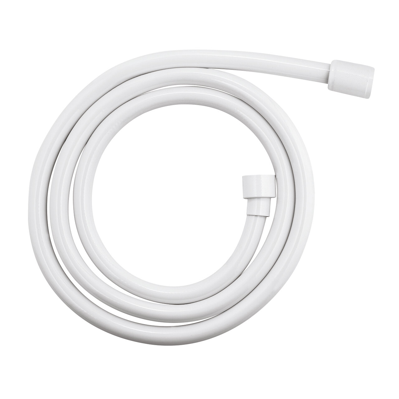 Душевой шланг 1500 мм Grohe Relexaflex 28151L02 белый