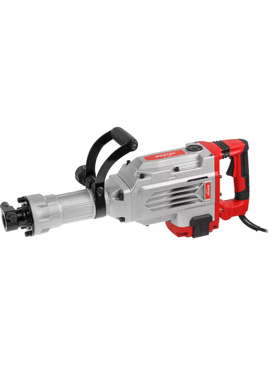 Отбойный молоток Wortex DH1445 с кейсом (1333510)