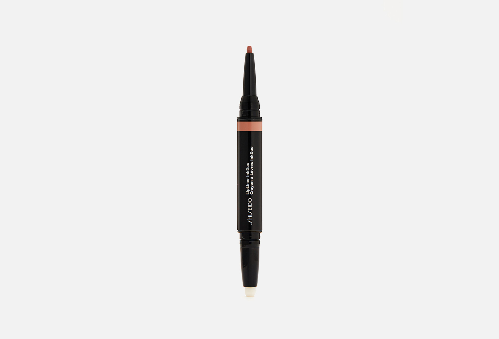 Автоматический карандаш-праймер для губ SHISEIDO LIPLINER INKDUO 02 Beige