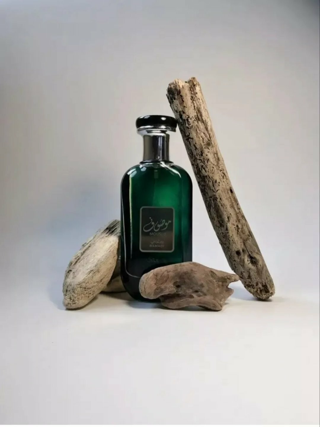 Туалетная вода "Mousuf" Школа магии, фужерный зеленый аромат, перезаполняемый флакон, 100 мл