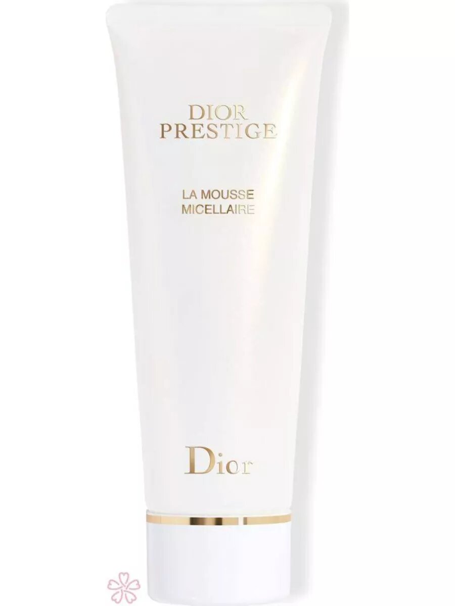 Мицеллярный мусс Dior Prestige, для лица, очищающий, для всех типов кожи