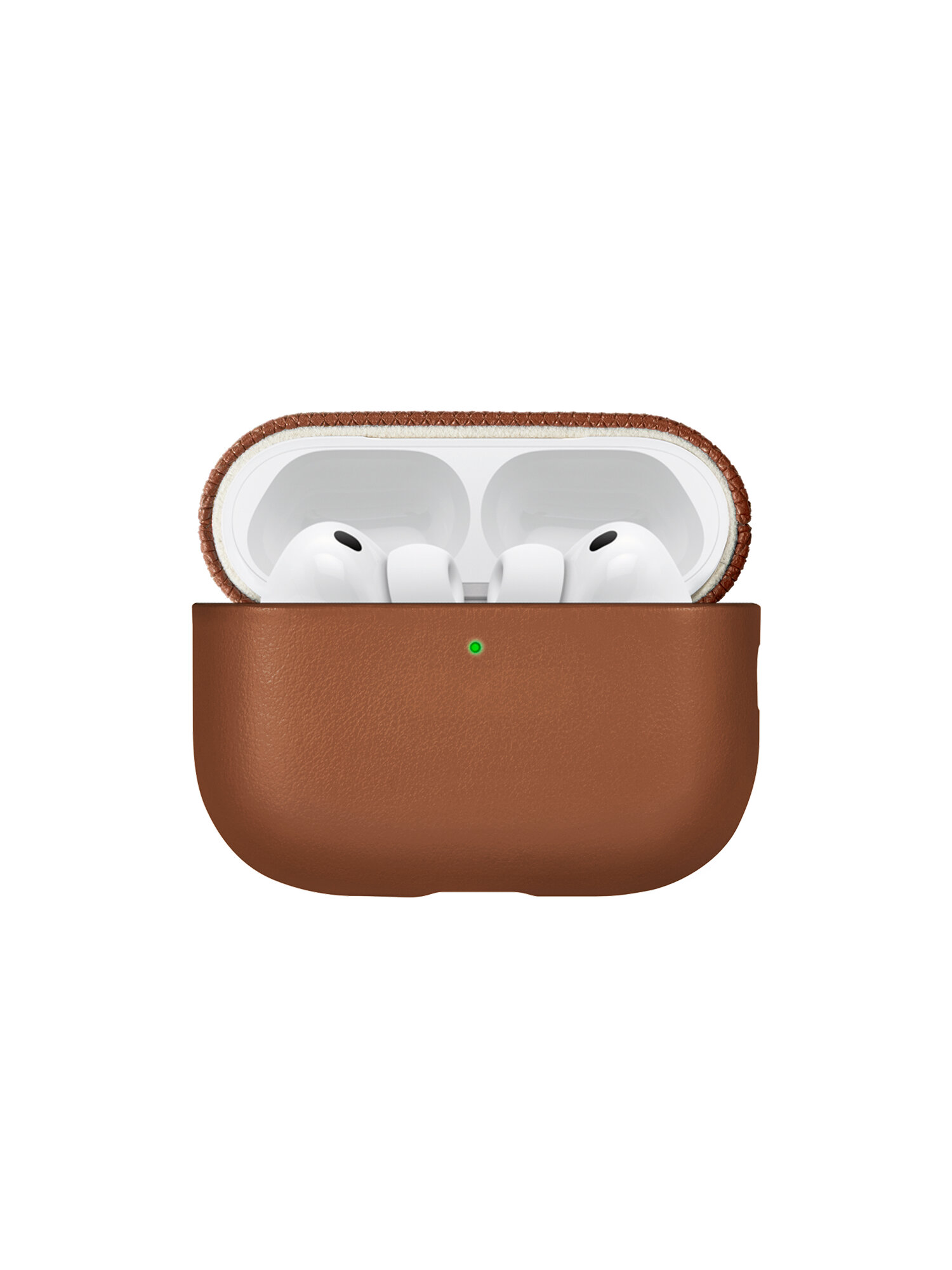 Чехол на AirPods Pro 3 Native Union (RE)CLASSIC CASE, цвет: коричневый