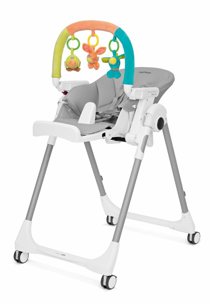 Развивающая дуга с игрушками Peg Perego Play Bar — фото 1