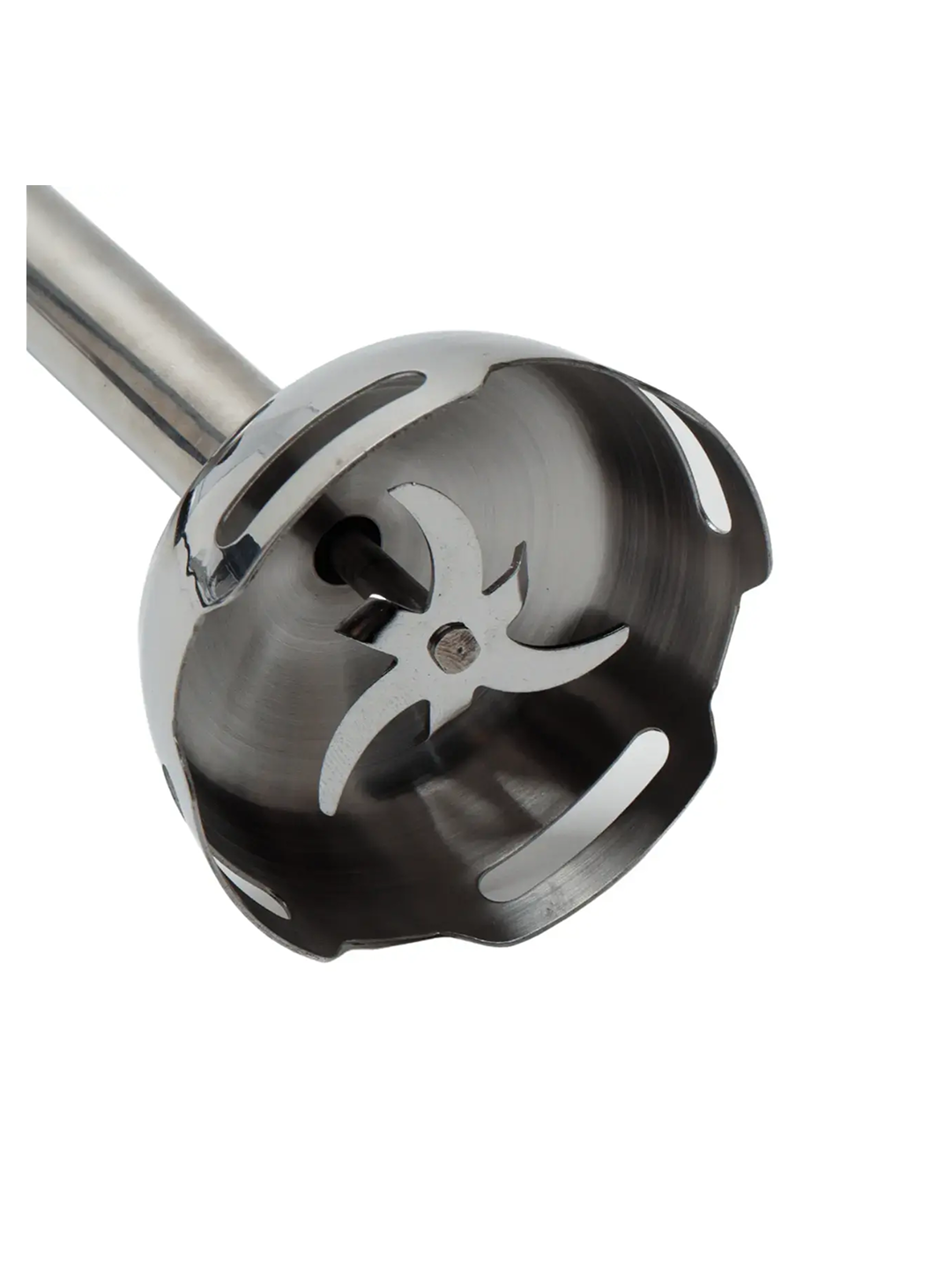 Блендер Shivaki SH-HB-20-45S, стальной-черный 3 скоростных режимов мощностью 800 Вт, — фото 1