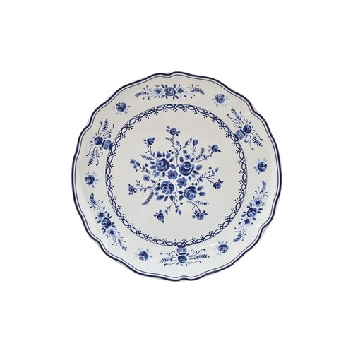 Тарелка, Costa Nova, Stacked Organic, 27 см, керамика, Португалия