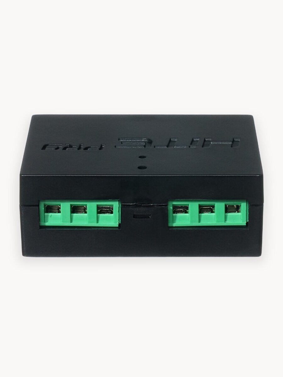 Блок управления HiTE PRO Relay-1, на 1 канал, подключение к N и L