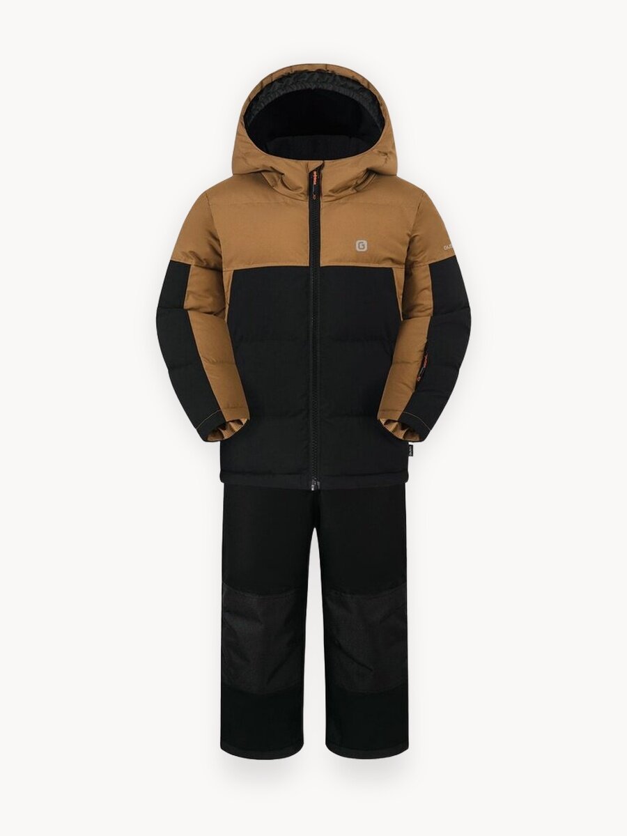 Комплект верхней одежды GUSTI размер 7/122, , brown