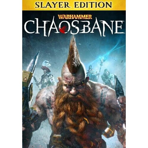 Warhammer: Chaosbane - Slayer Edition (Steam; PC; Регион активации РФ, СНГ)