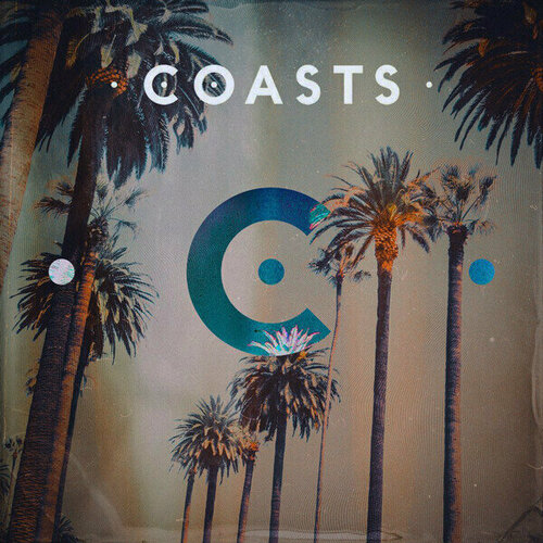 Виниловая пластинка Coasts: Coasts (Limited Deluxe Edition) (Green Vinyl). 2 LP jonker joan stay as sweet as you are