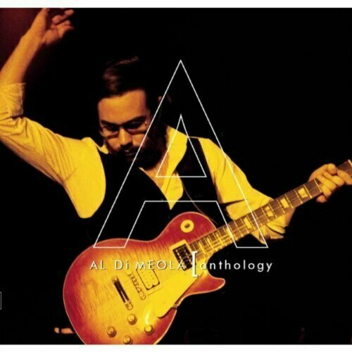 AUDIO CD DiMeola, Al - Anthology