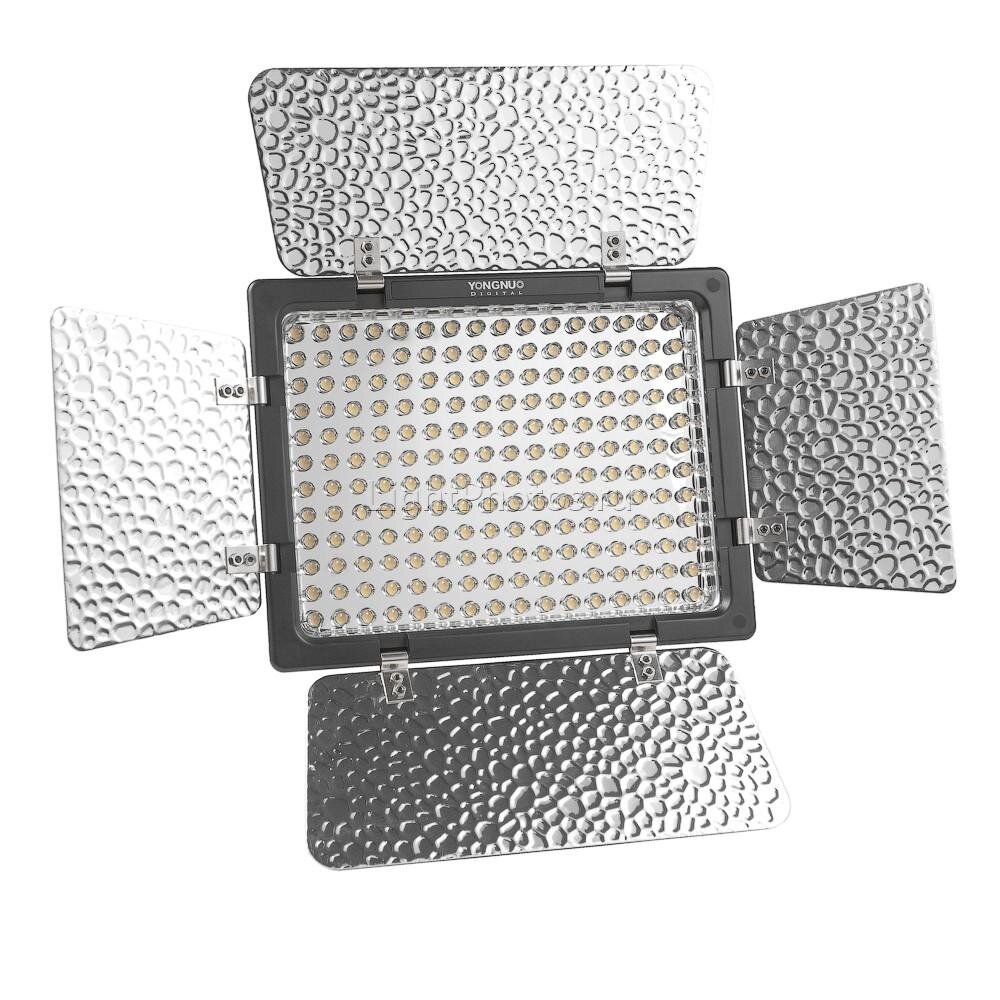 Осветитель YongNuo LED YN-160 III 5500K - фото №7