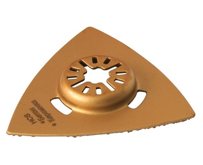 фото Насадка для мультитула по бетону и керамике Elitech 1820.004300