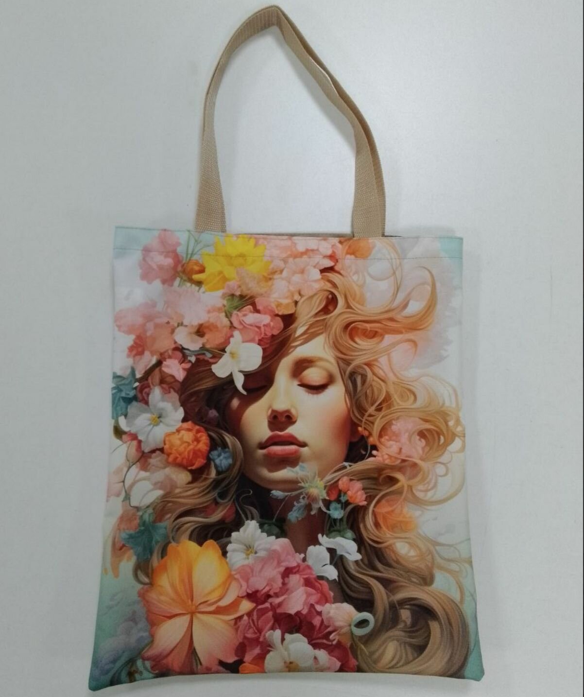 Сумка шоппер Ассорти 