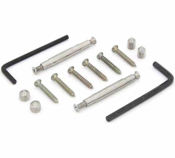 фото Набор крепежа для дверных ручек Palladium УТ-00000533