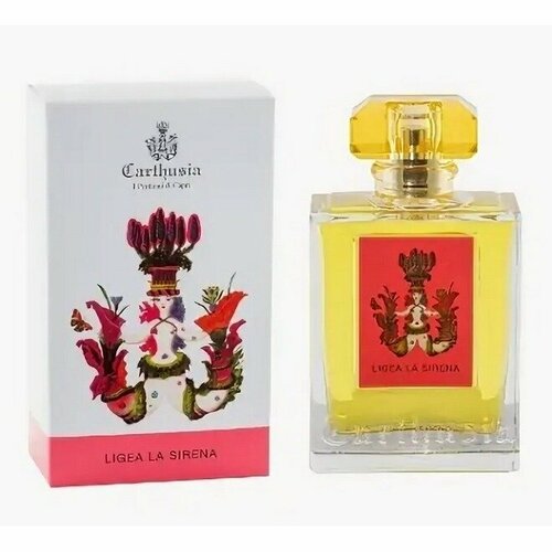 Carthusia, Ligea, 100 мл, Парфюмерная вода Унисекс