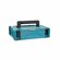Кейс Makita Makpac 821549-5, для электроинструмента, пластик, 1 о...