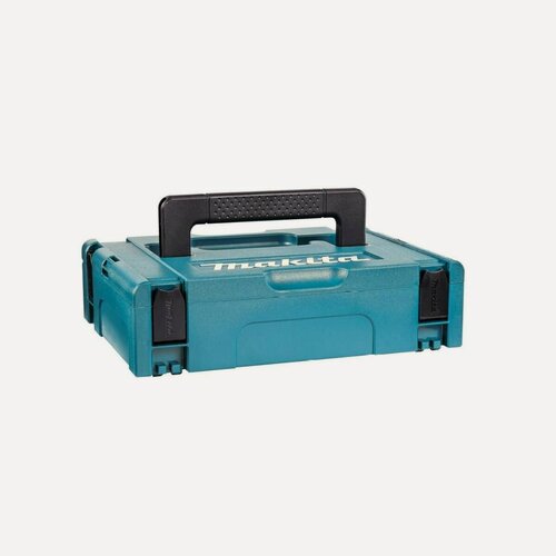 Изображение товара Кейс Makita Makpac 821549-5, для электроинструмента, пластик, 1 отделение, 29,5x39,5x10,5 см