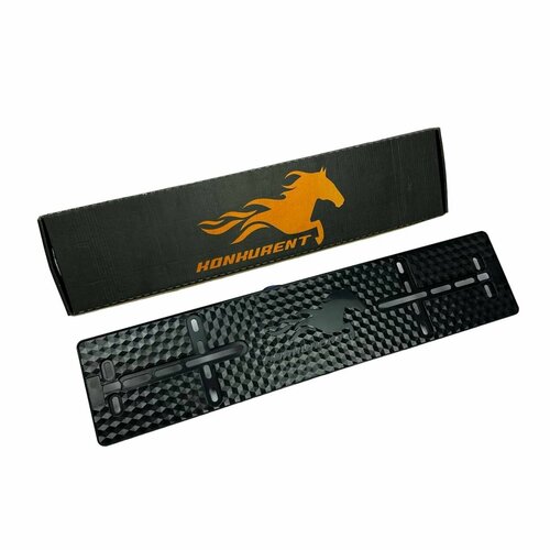 Магнитная рамка KONKURENT, Черная