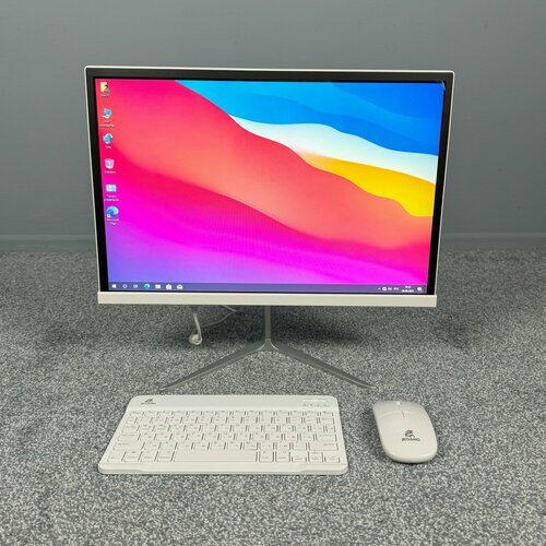 Комплект моноблок 19 клавиатура и мышь Core i5 8GB SSD 500GB 24510₽